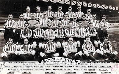 The 1935-36 team